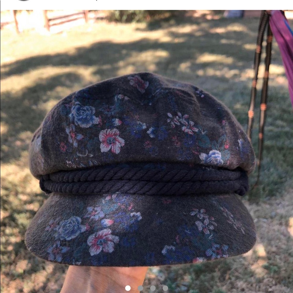 Free people lieutenant hat